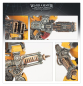 Preview: Warhammer - The Horus Heresy: Legiones Astartes - Contemptor Dreadnought